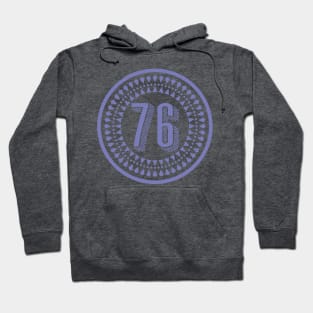 Born in 76 Hoodie